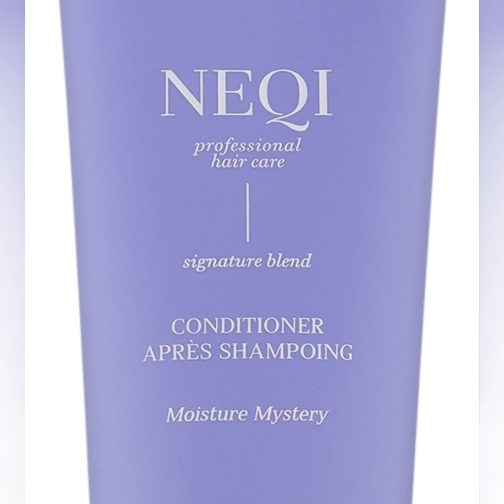 NEQI Purple Professional Hair Care Conditioner Signature Blend New